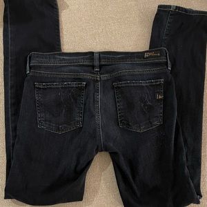 COH Stretch Skinny Ava Jeans Dark Blue